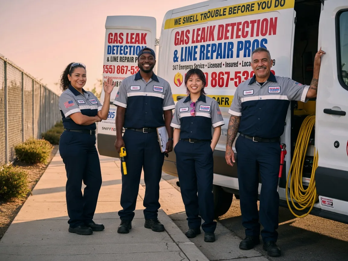 Gas Line Repair company in Carlton, MN