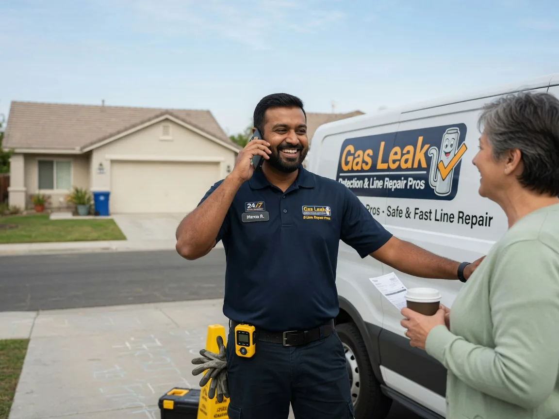 Gas Line Repair Carlton, MN FAQs